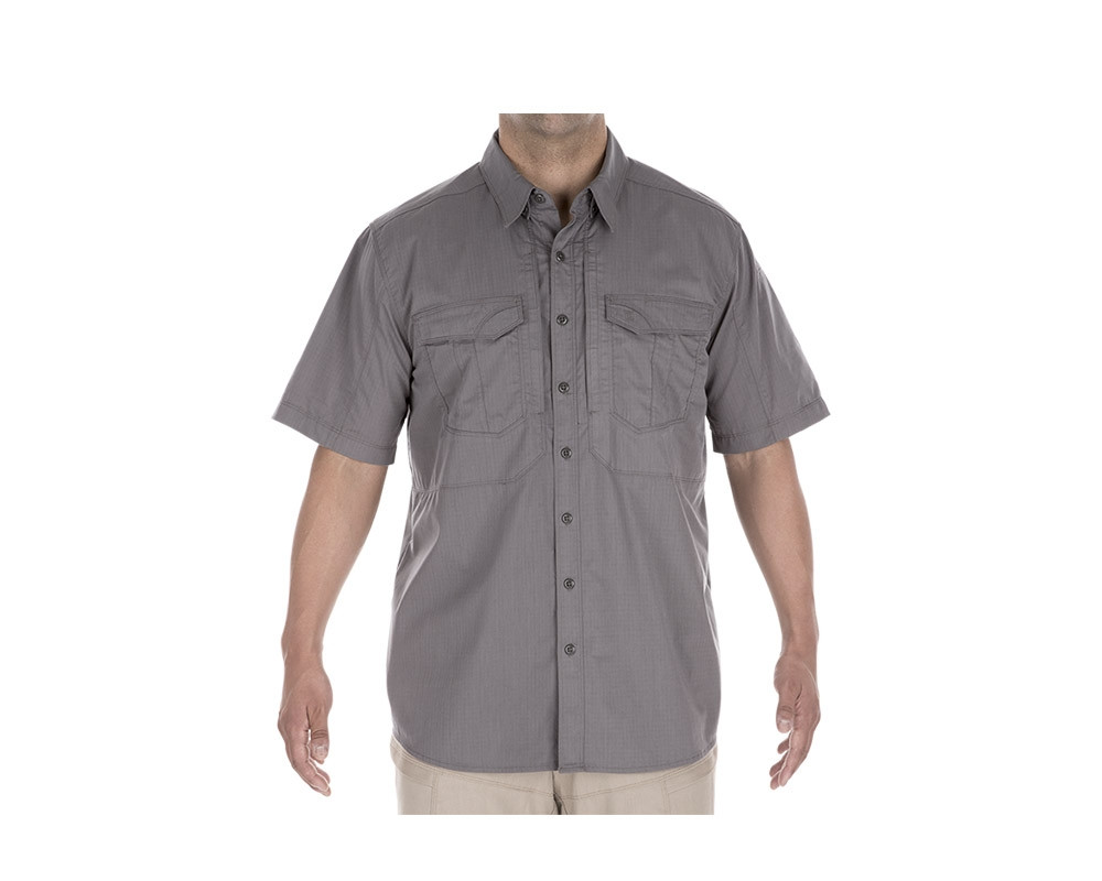 Stryke Shirt S/S Storm, S