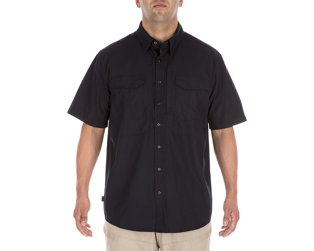 Stryke Shirt S/S Mörk marin, XS