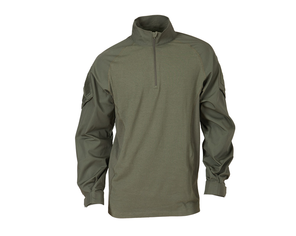 Rapid Assault Shirt Mörkgrön, XX-Large