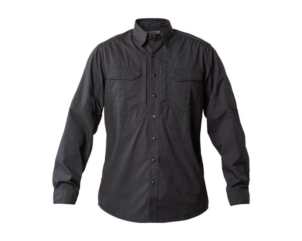 Stryke Shirt Svart, Small