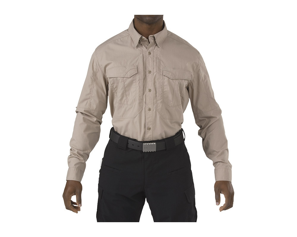 Stryke Shirt Kaki, Small