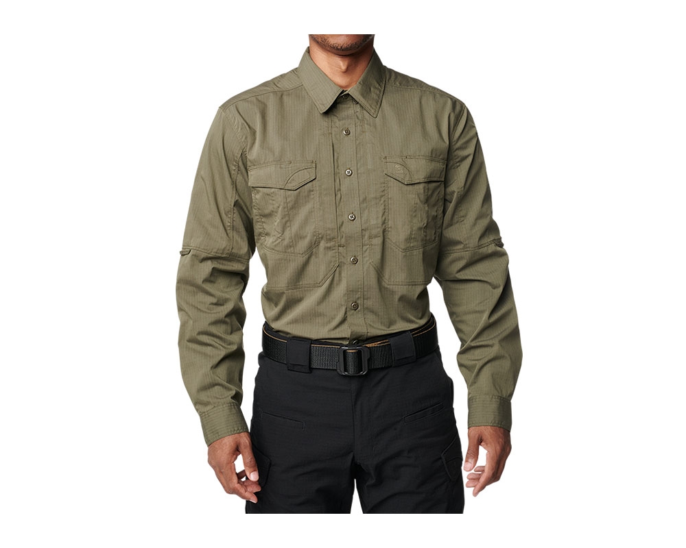 Stryke Shirt Ranger Green, Medium