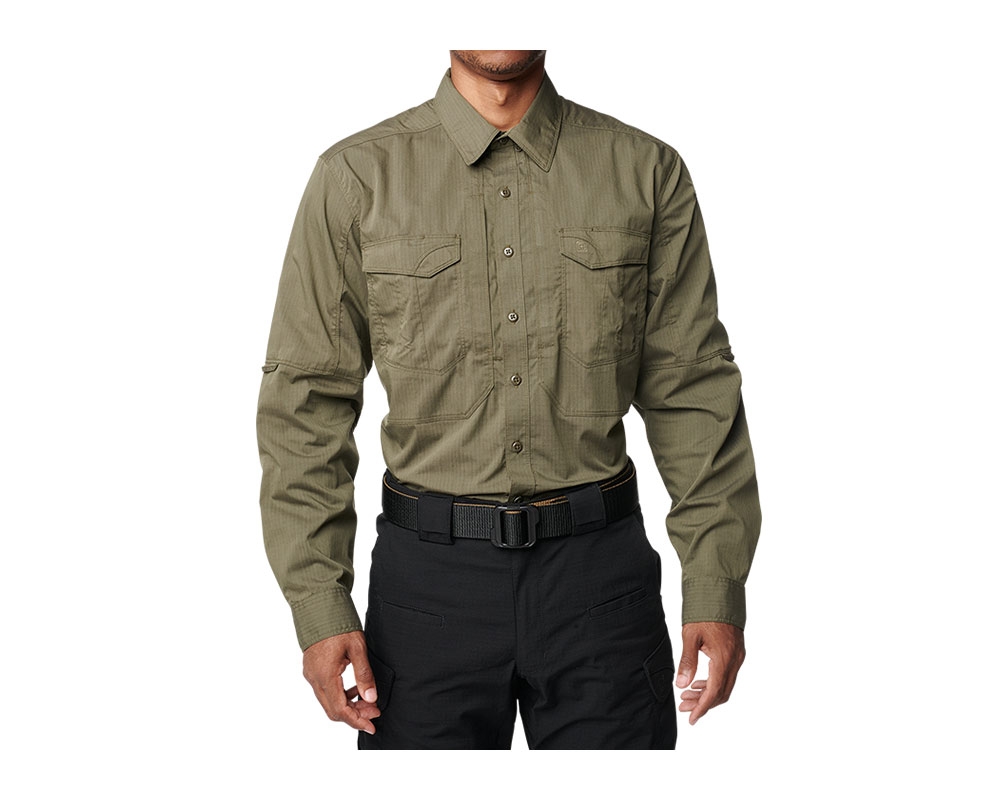 Stryke Shirt Ranger Green, Small