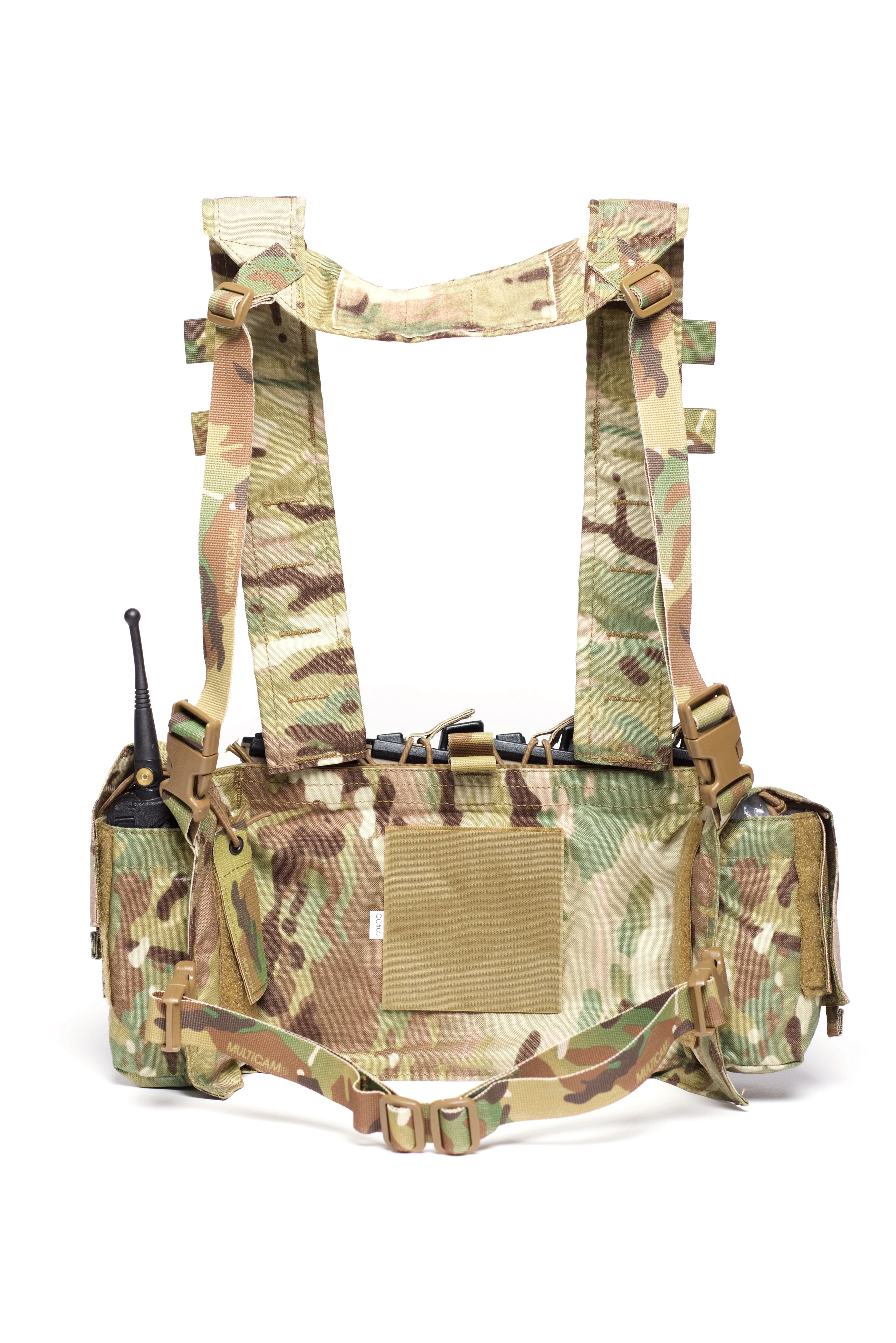 Velocity Rig Matrix Velocity Systems UW Chest Rig, Gen IV Multicam