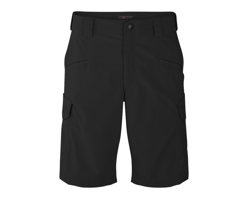 Stryke Short Svart, 35