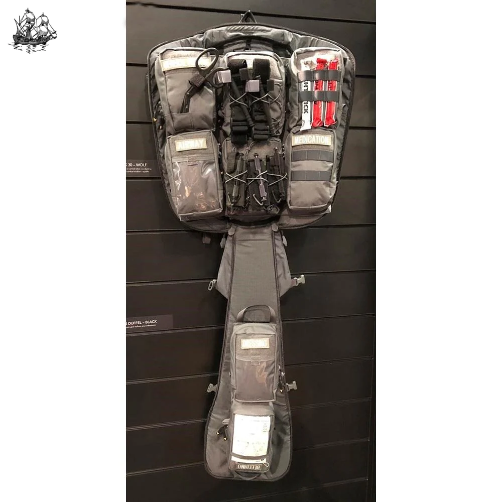 KHARD Medical Insert System Black 45L