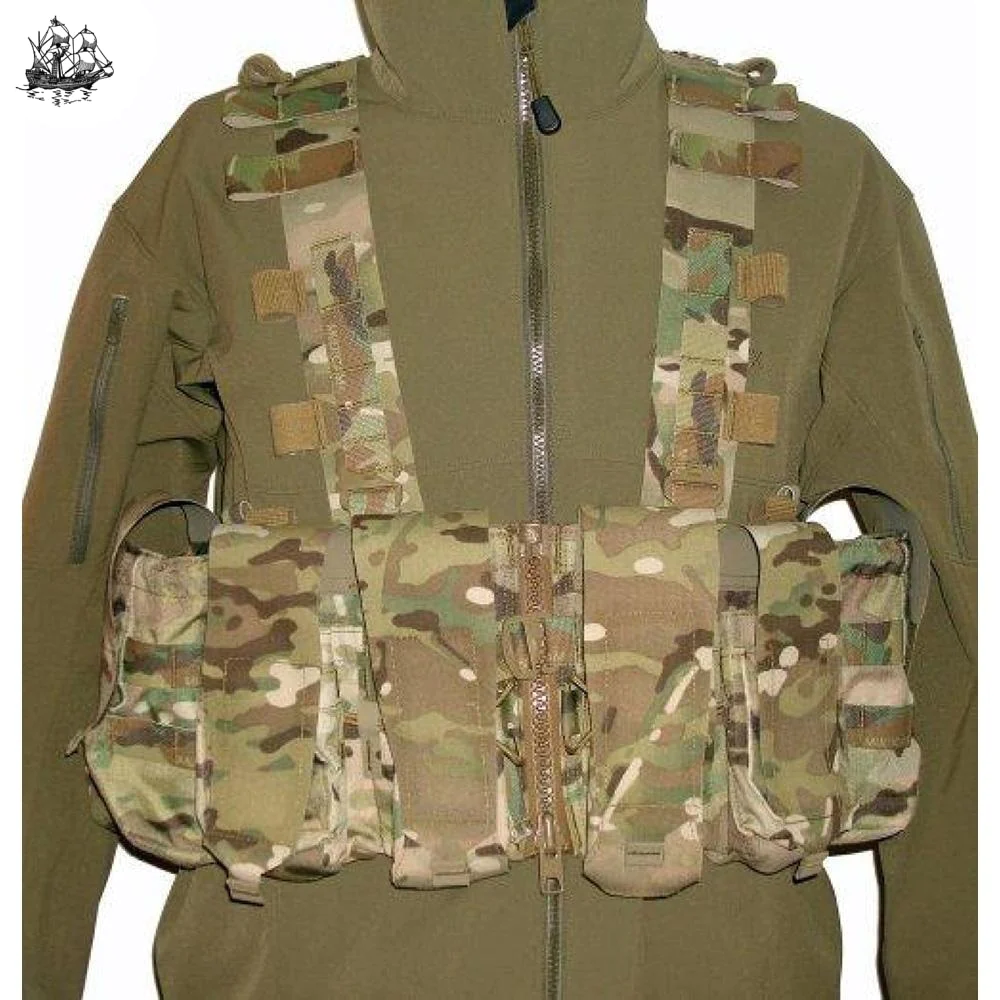 Multi-Purpose Patrol Vest Multicam