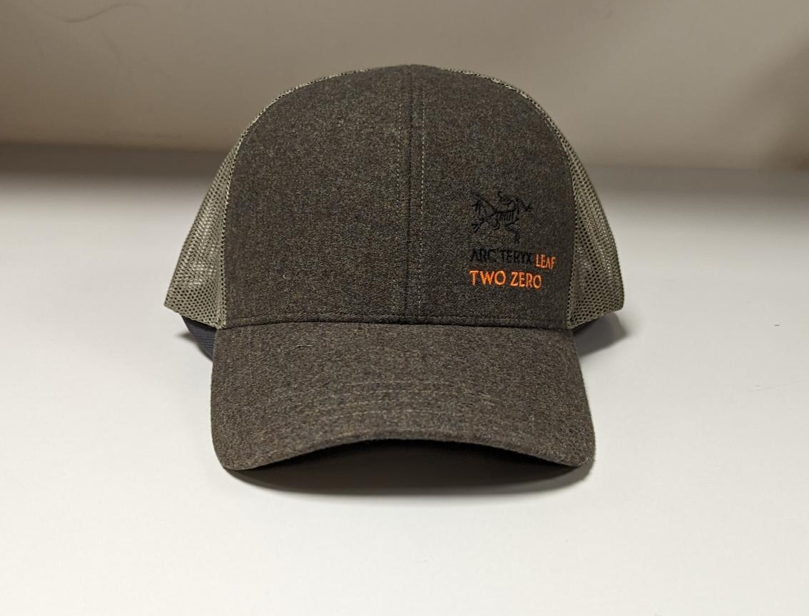【新品】Arc'teryx leaf 20TH TRUCKER CAP