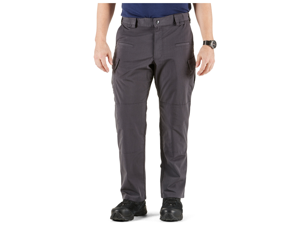 Stryke Pants Charcoal, 38W-34L