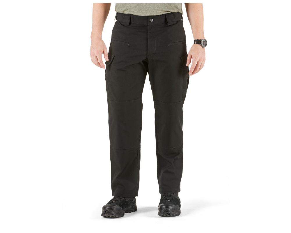 Stryke Pants Svart, 30W-34L