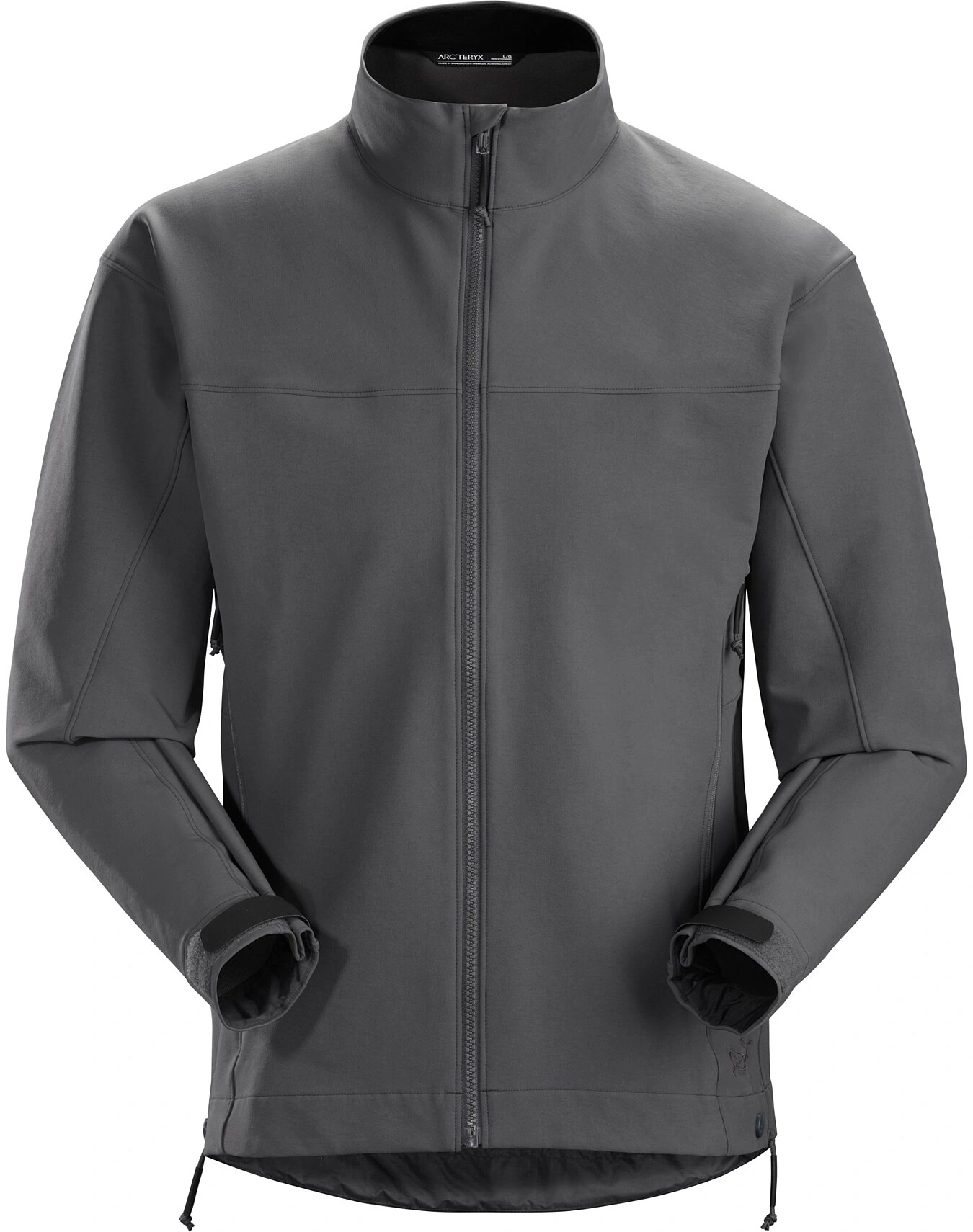 Patrol Jacket AR Wolf X-Small