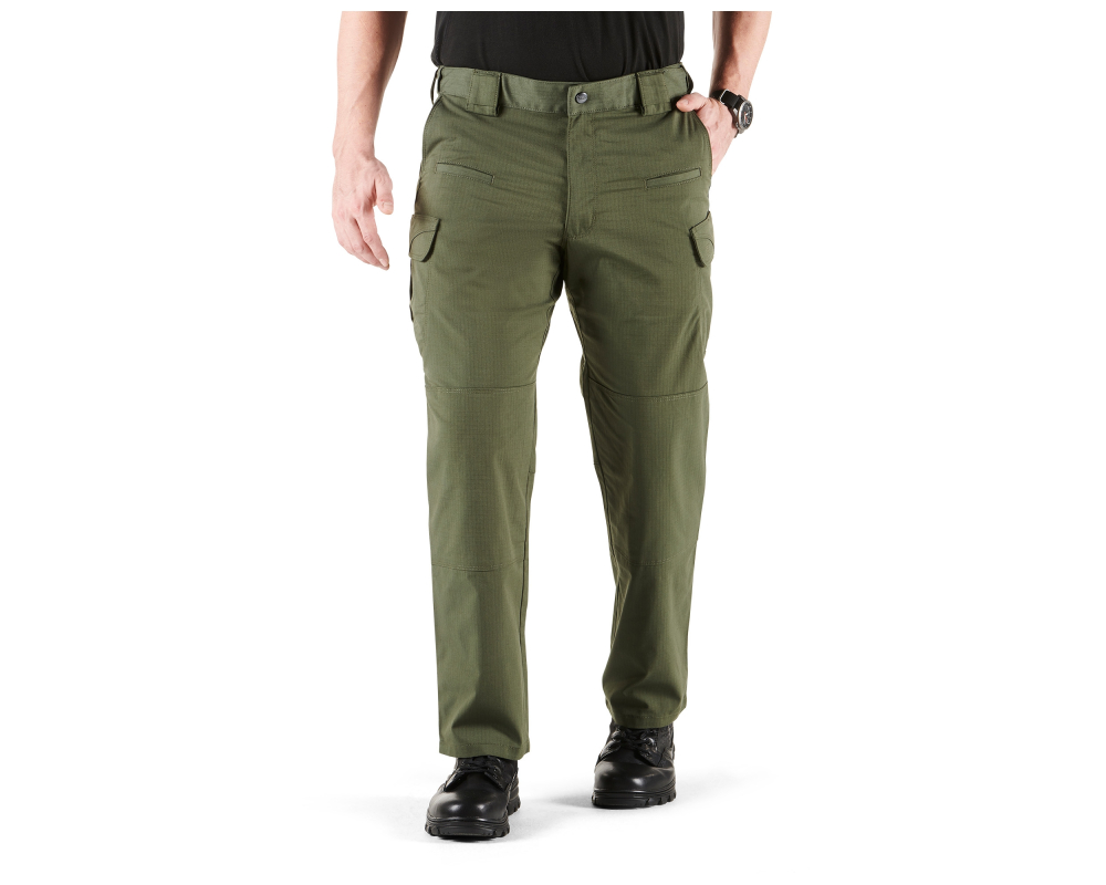 Stryke Pants Mörkgrön, 34W-34L