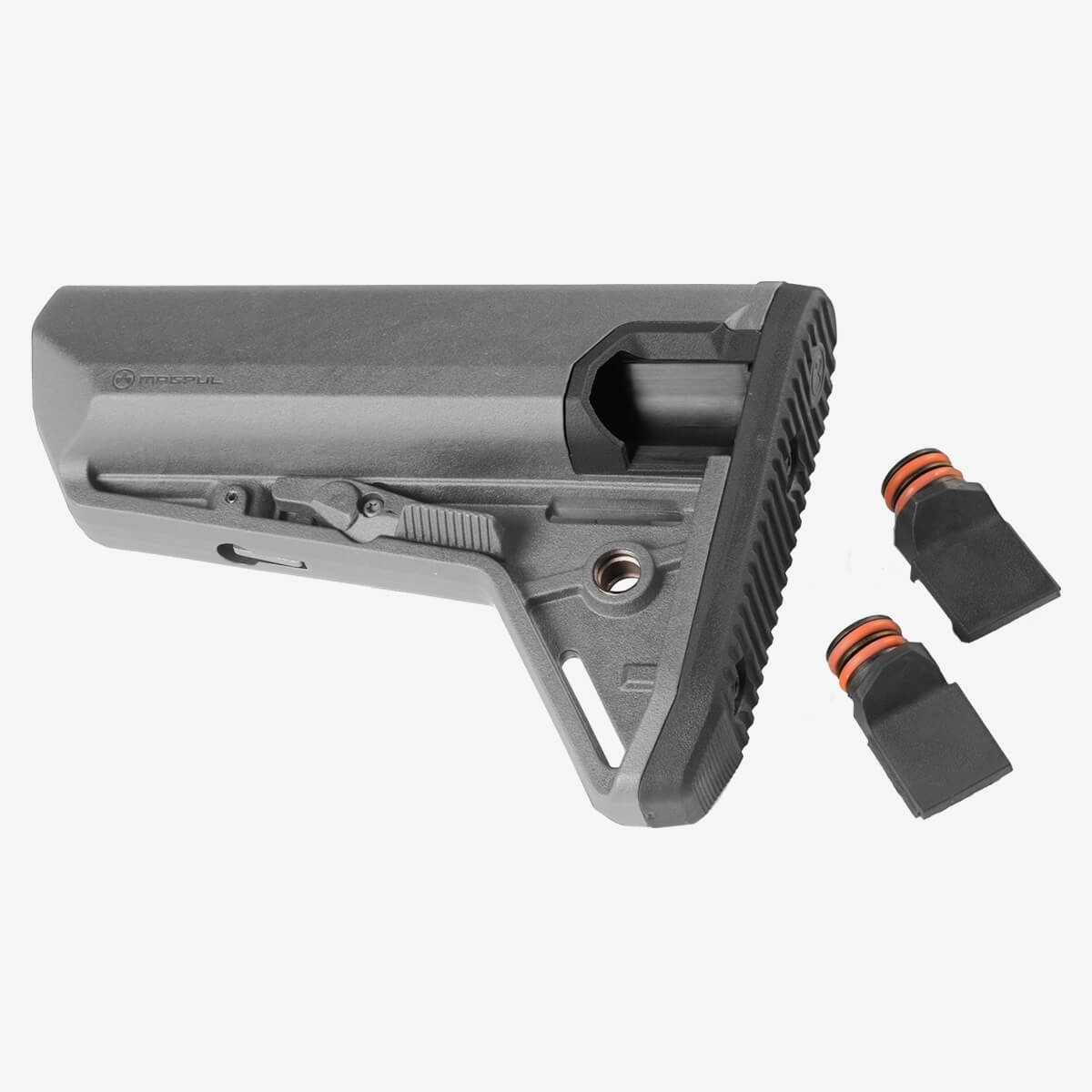 MOE® SL-S™ Carbine Stock – Mil-Spec Grey