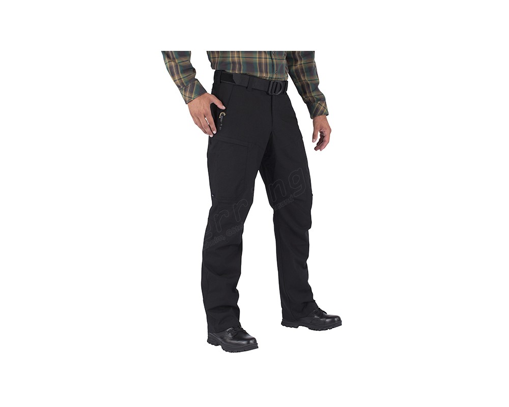 Apex Pant Svart, 28W-30L