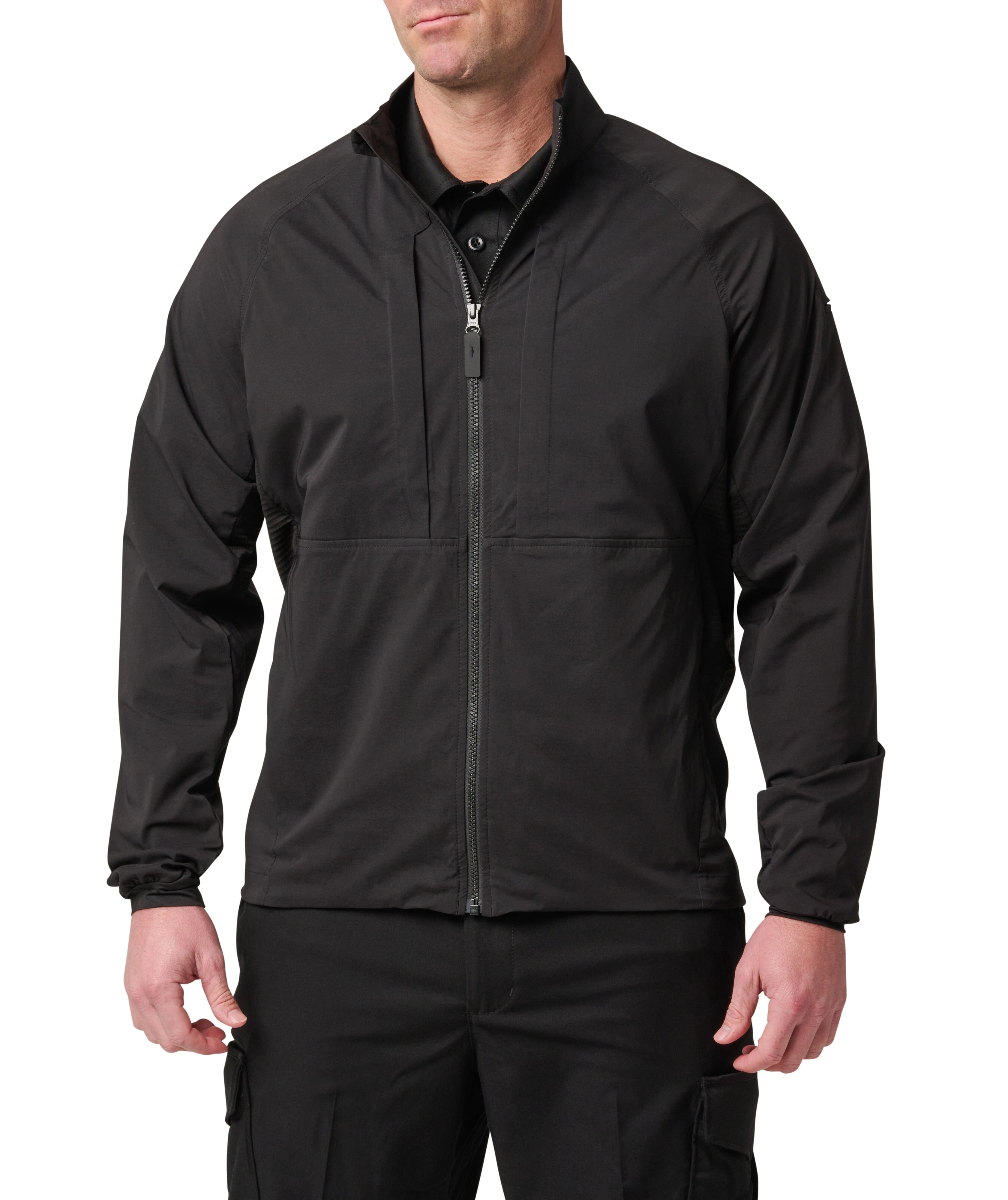 LT STRETCH WINDSHELL Black X-Small