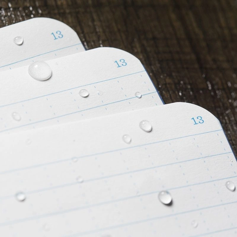 Mini Notebook 12 x 8 cm, Universal, 3-pack, Blue
