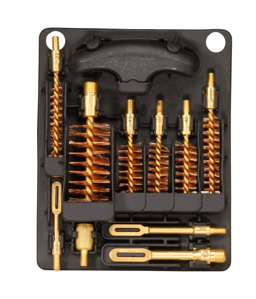 thumbnail image 2 of Breakthrough Clean Technologies Universal Shotgun Rod Cleaning Kit 12 20 28 Gauge 410 Bore Multi Color Btssgcu 2 of 11