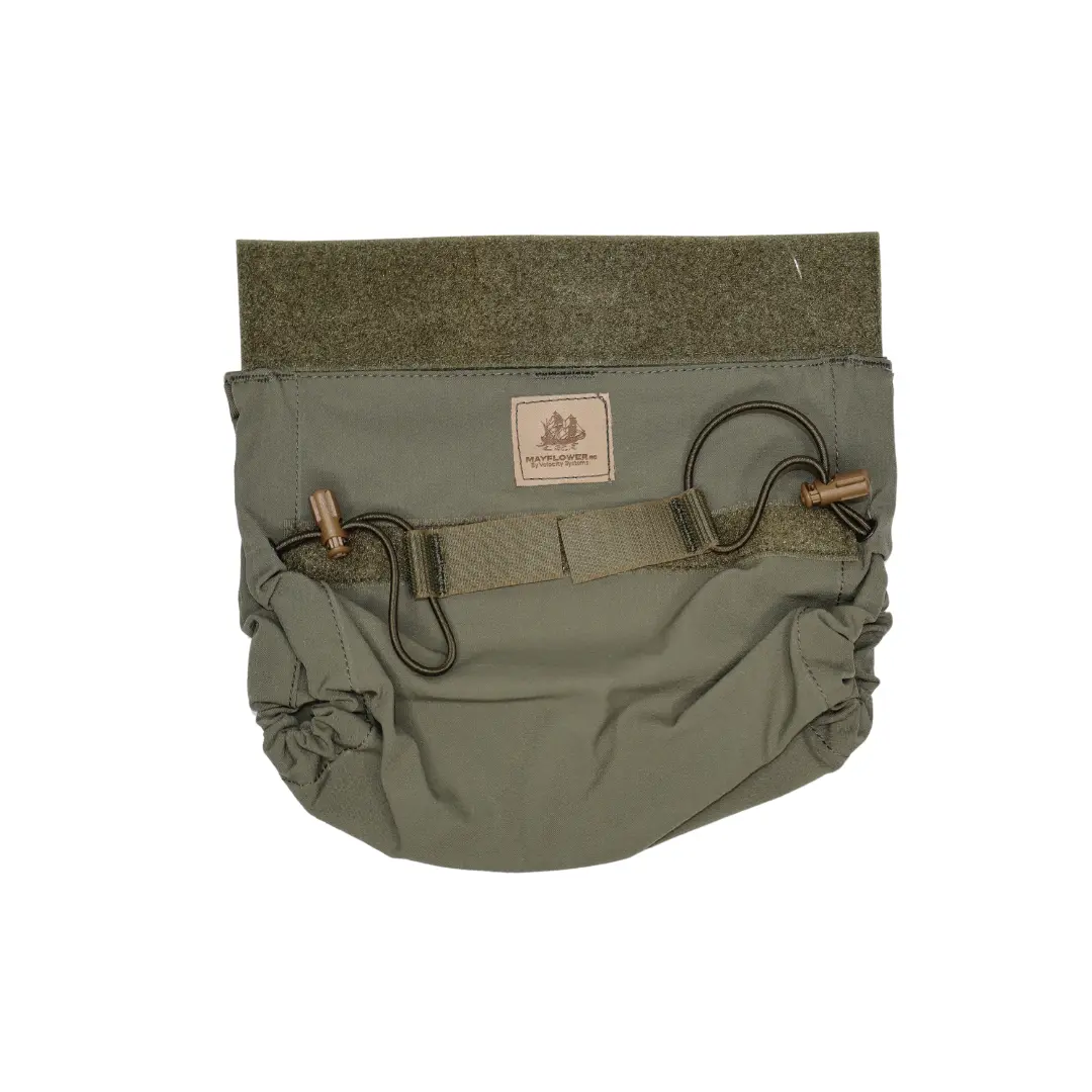 Slant Pocket Ranger Jacket Stash Pocket Ranger Green