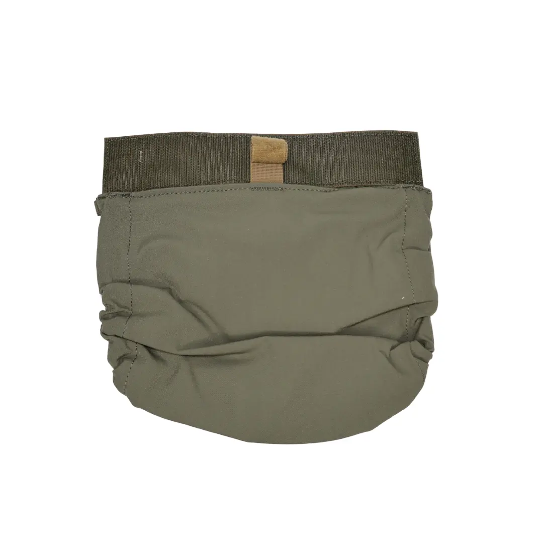 Slant Pocket Ranger Jacket Stash Pocket Ranger Green