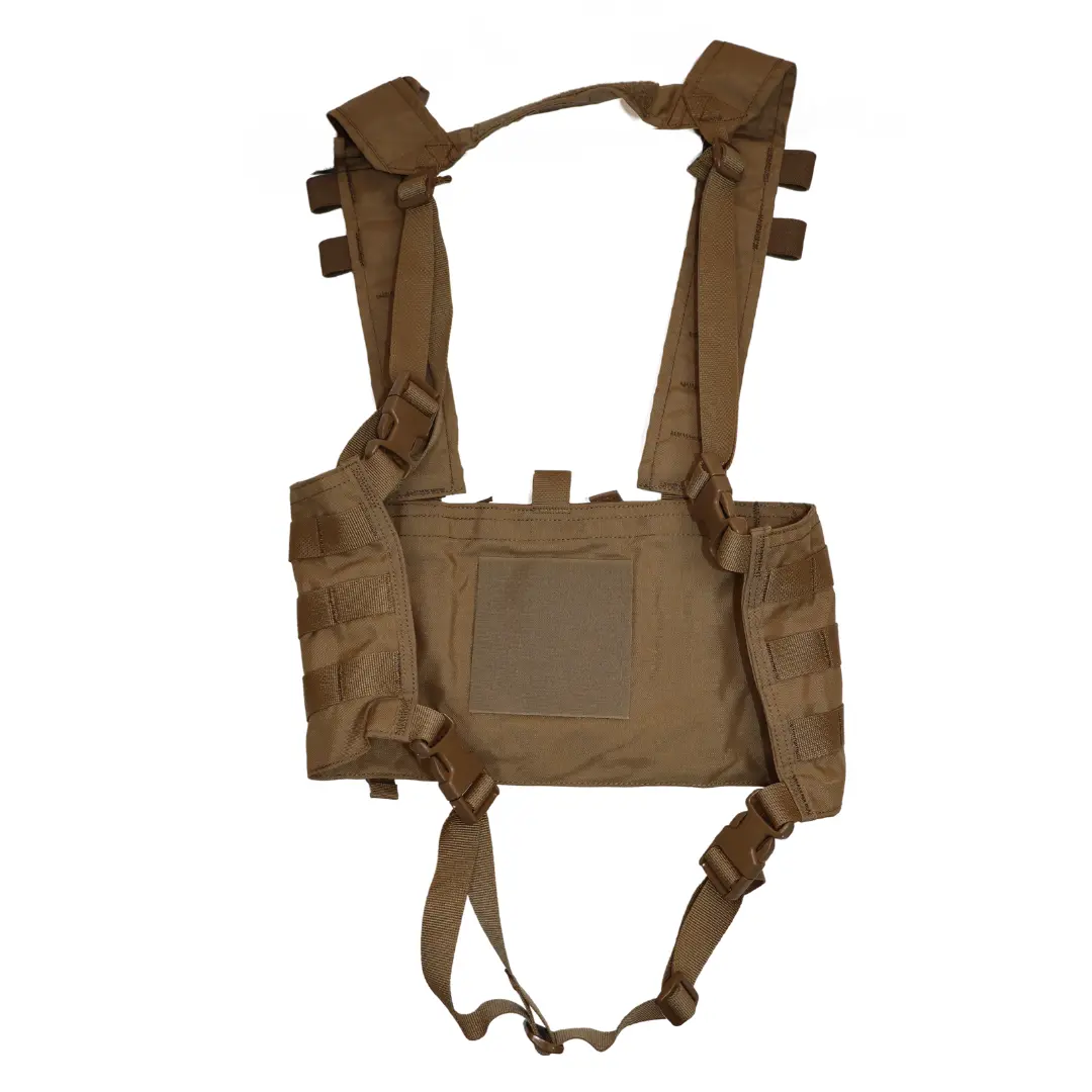5.56 Hybrid Chest Rig Coyote Brown