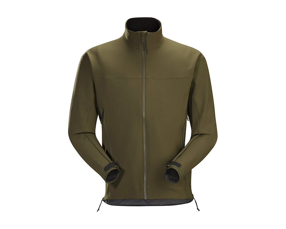 Patrol Jacket AR Ranger Green, XS