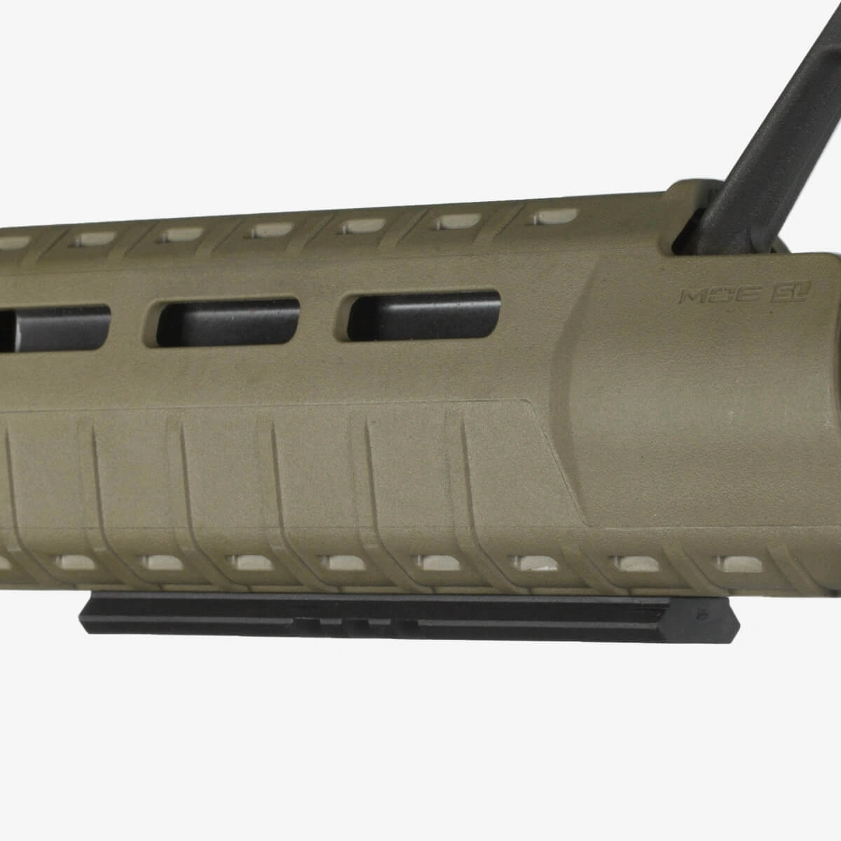 AFG-2® M-LOK® Adapter Rail Black