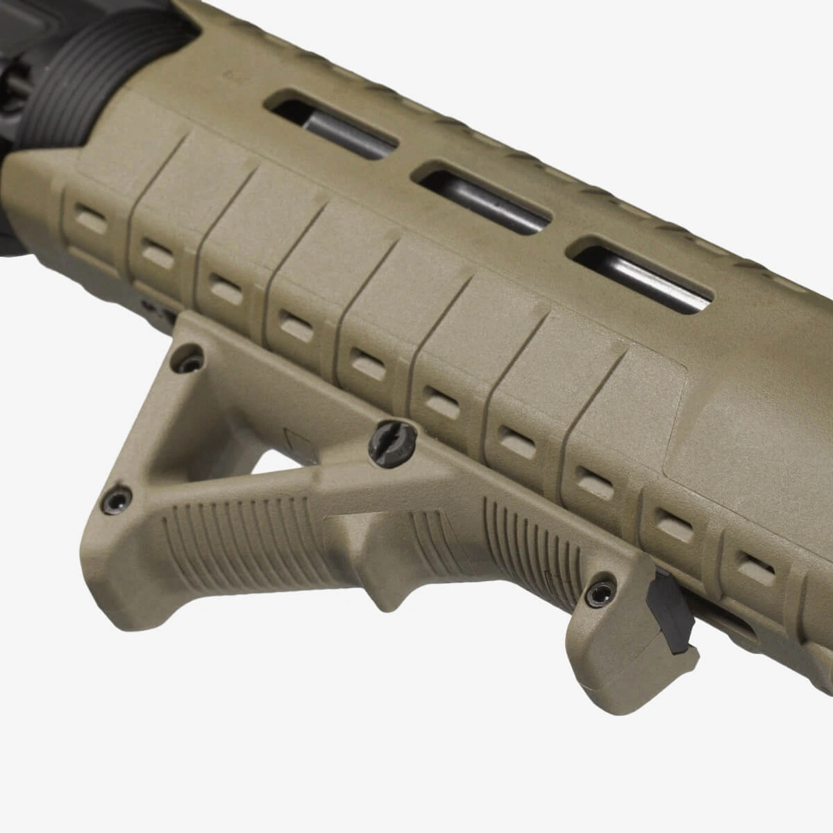 AFG-2® M-LOK® Adapter Rail Black