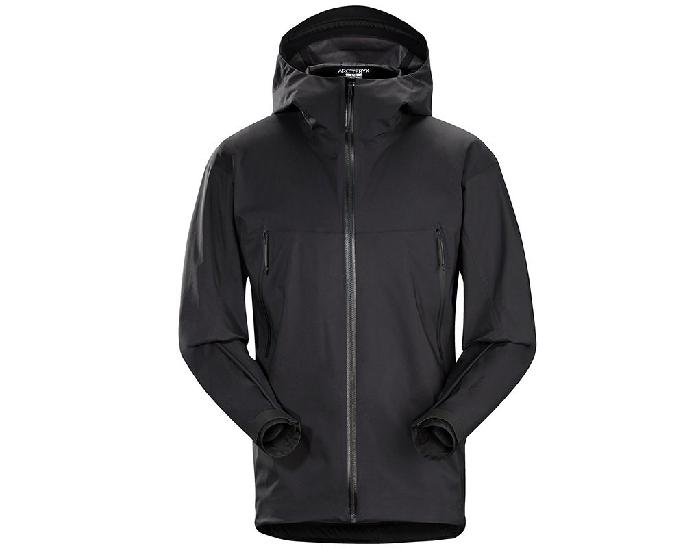 Alpha Jacket LT Gen 2 Svart, L