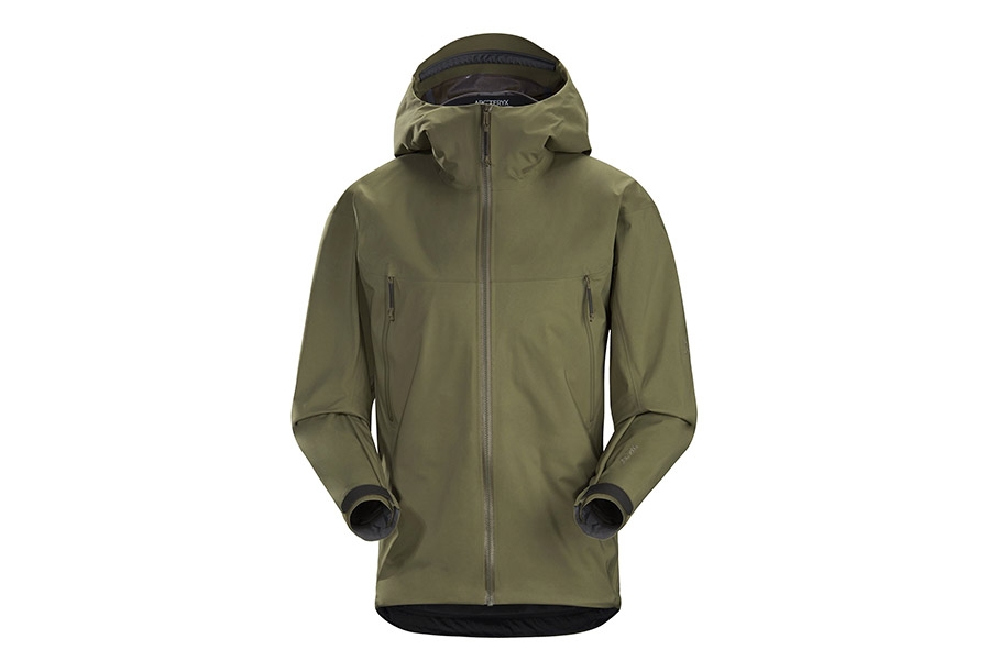 Alpha Jacket LT Gen 2 Ranger Green, XL