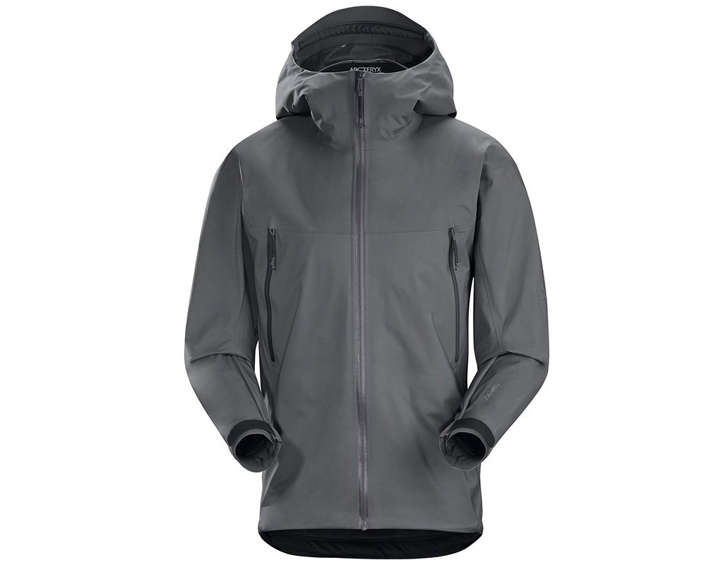 Alpha Jacket LT Gen 2 Wolf, S