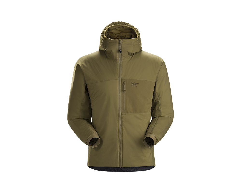 Atom Hoody LT Gen 2 Crocodile, S