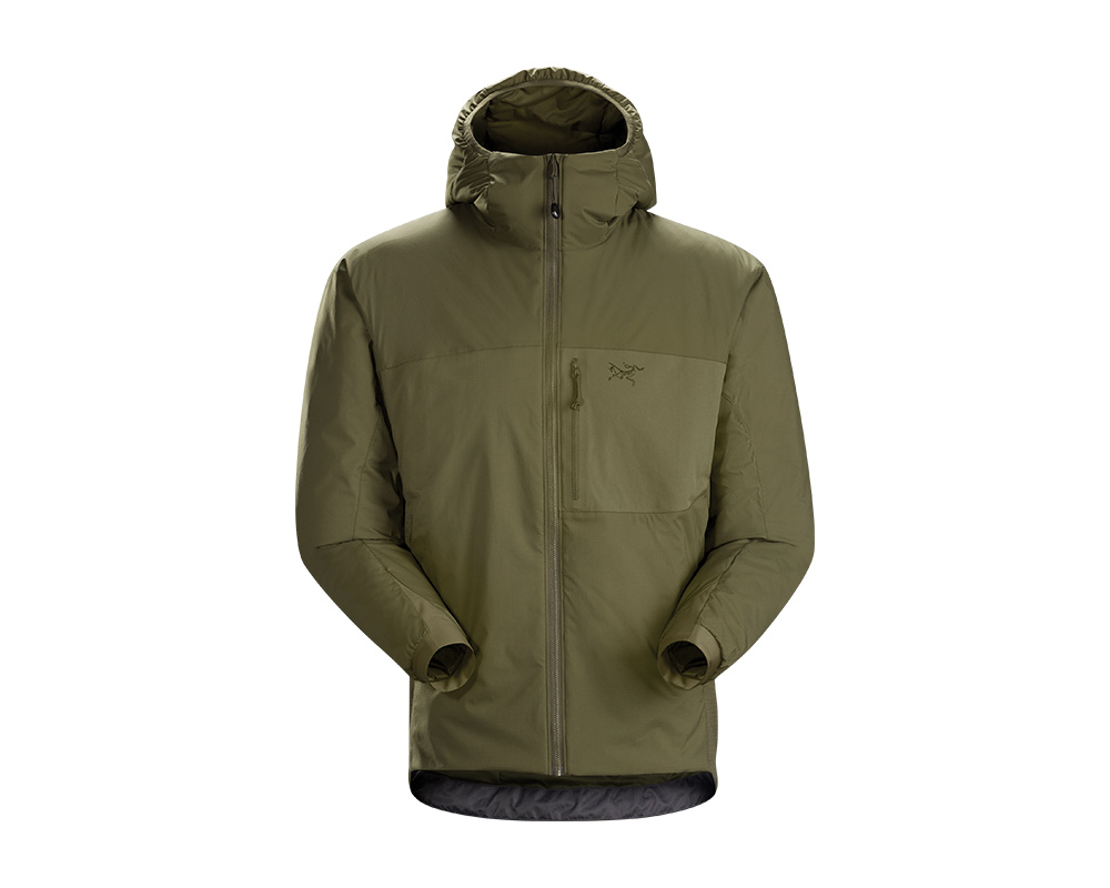 Atom Hoody LT Gen 2 Ranger Green, S