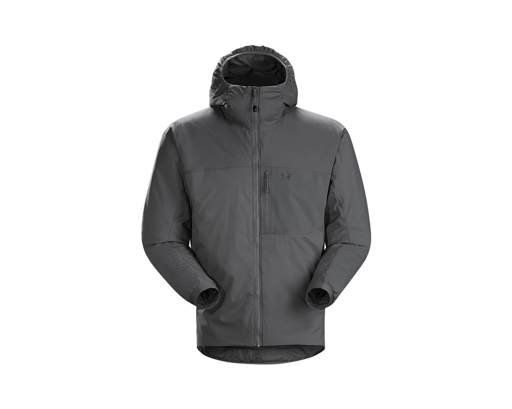 Atom Hoody LT Gen 2 Wolf, XXL