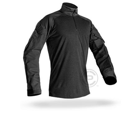 Combat Shirt G3 Black, 3XLarge XLong