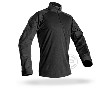 Combat Shirt G3 Black, Small Regular