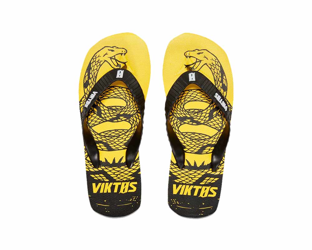 Sandal Chuville Treadnaught Yellow, 7