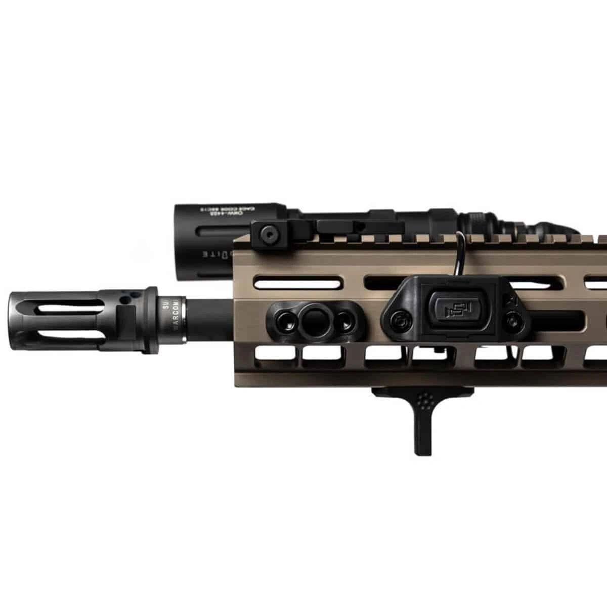 ModButton Lite M-LOK Mounting Kit - Black