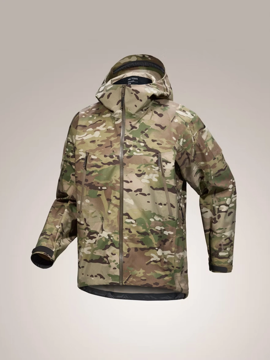 Alpha Jacket LT Multicam Gen 2.1 Large