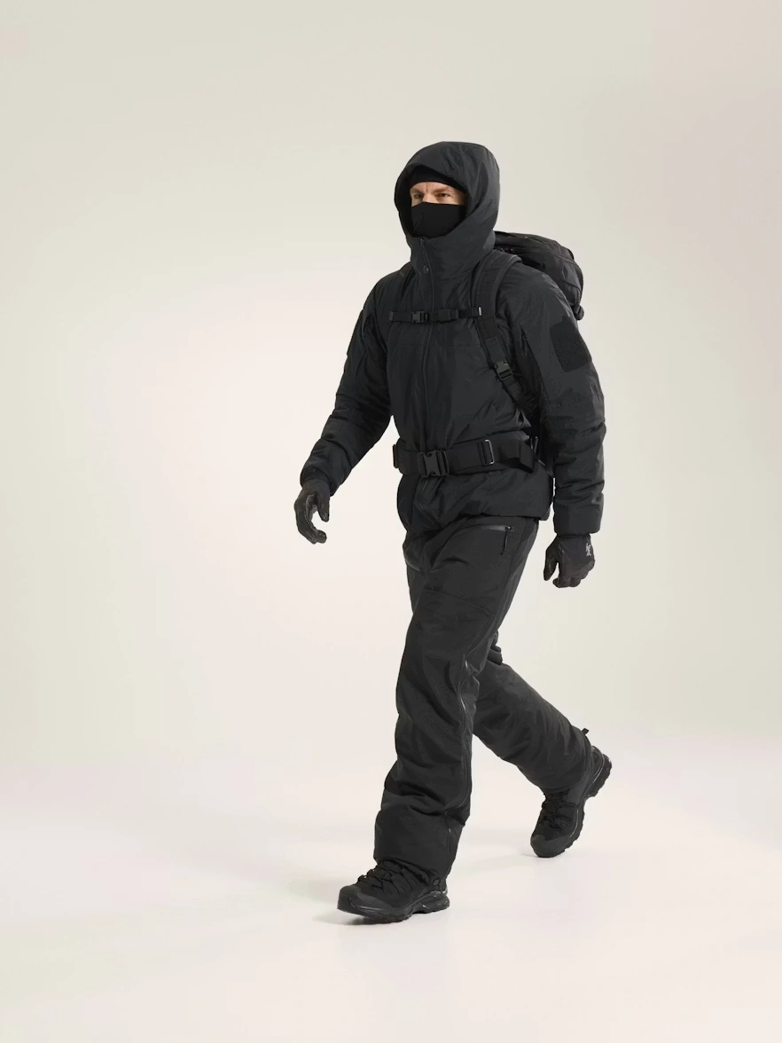 Cold WX Hoody LT Gen 2.1 Black X-Small