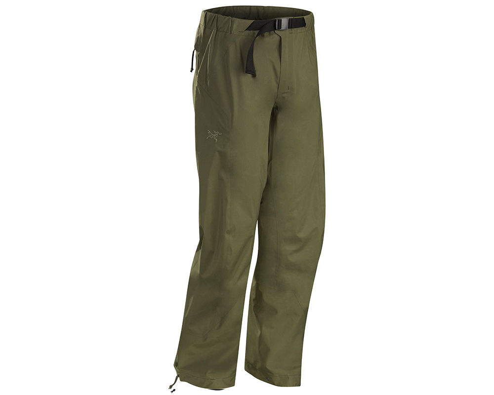 Alpha Pant LT Gen 2 Ranger Green, L