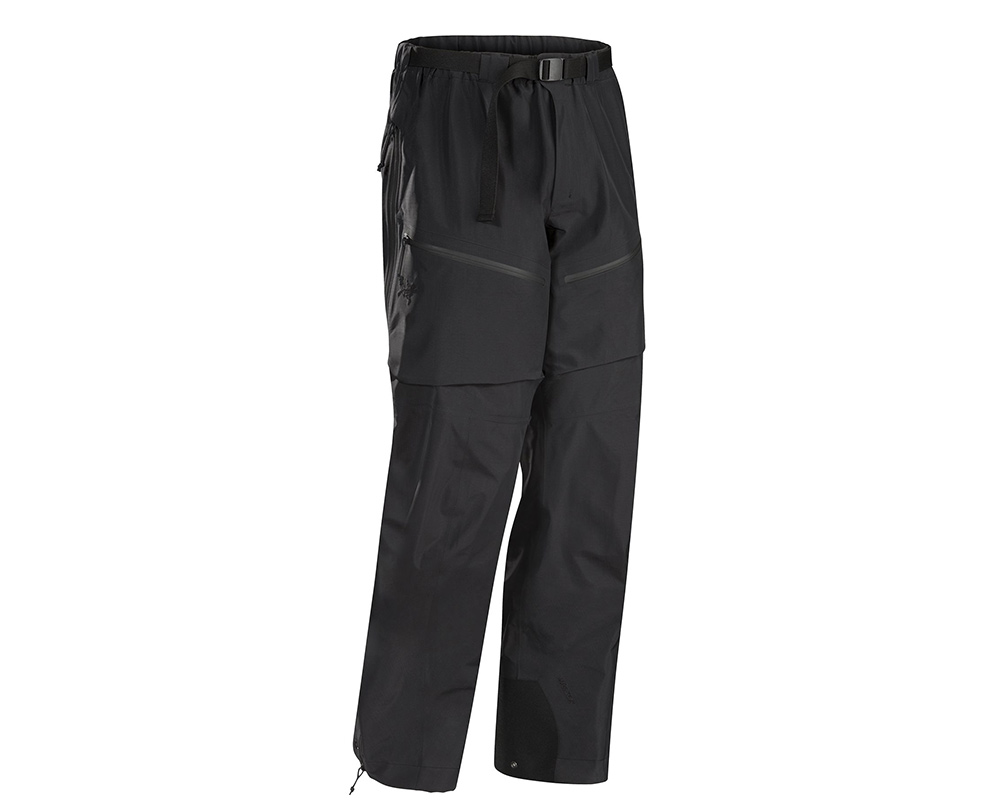 Alpha Pant Gen 2 Svart, S