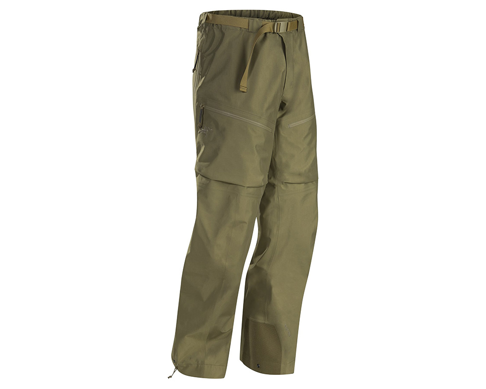 Alpha Pant Gen 2 Crocodile, Medium Short