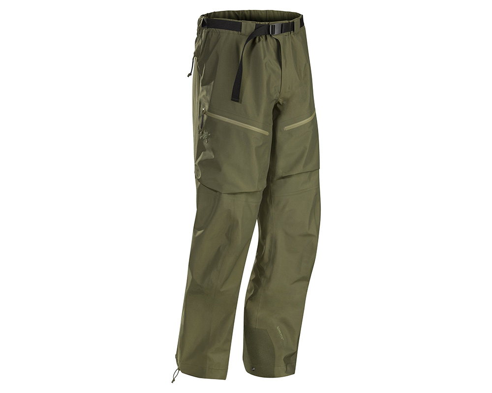 Alpha Pant Gen 2 Ranger Green, XLarge Tall