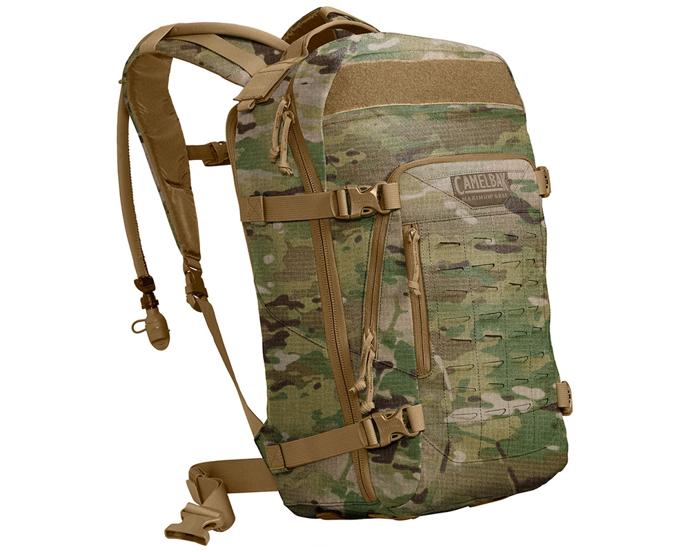 Sparta 3.0L Mil Spec Crux Lumbar Multicam