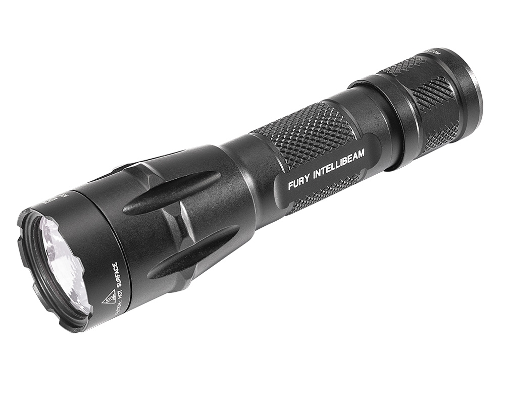 Fury Dual Fuel Intellibeam 1500 Lumen