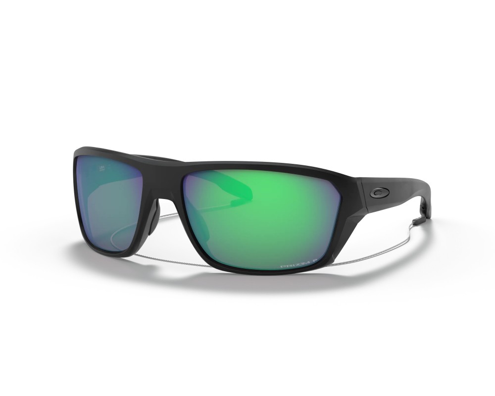 SI Split Shot Matte Black w Prizm Marit Polarized