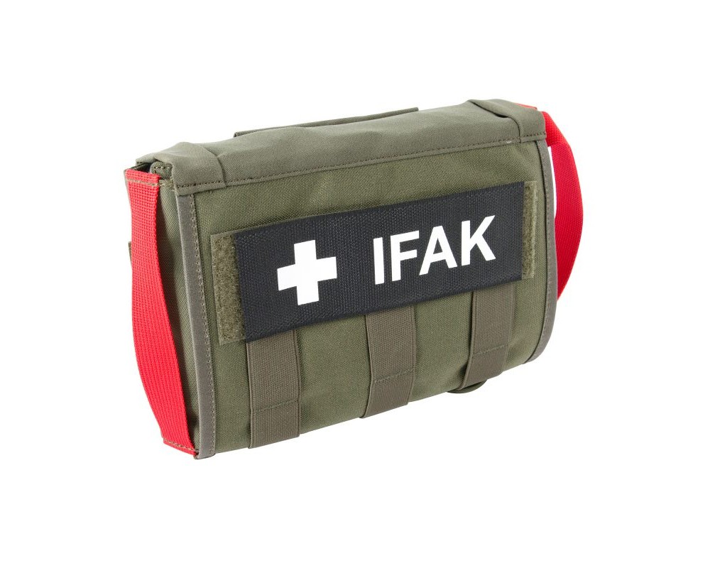 Head Rest IFAK Olive