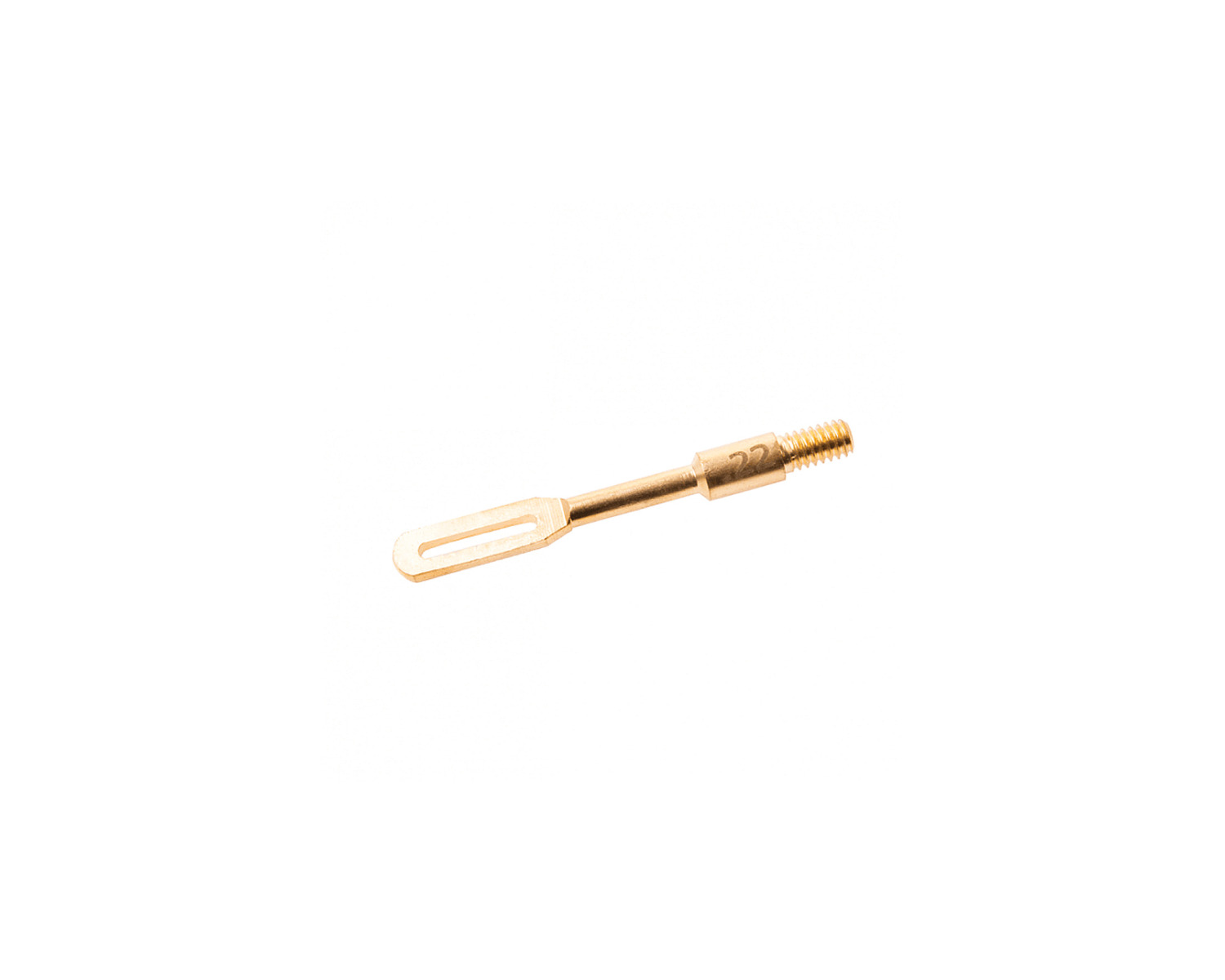 .22 Cal Brass Patch Holder