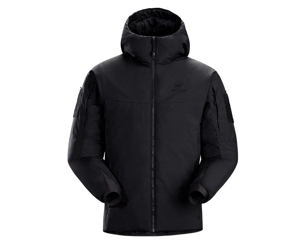 Cold WX Hoody LT gen2 Svart, XL