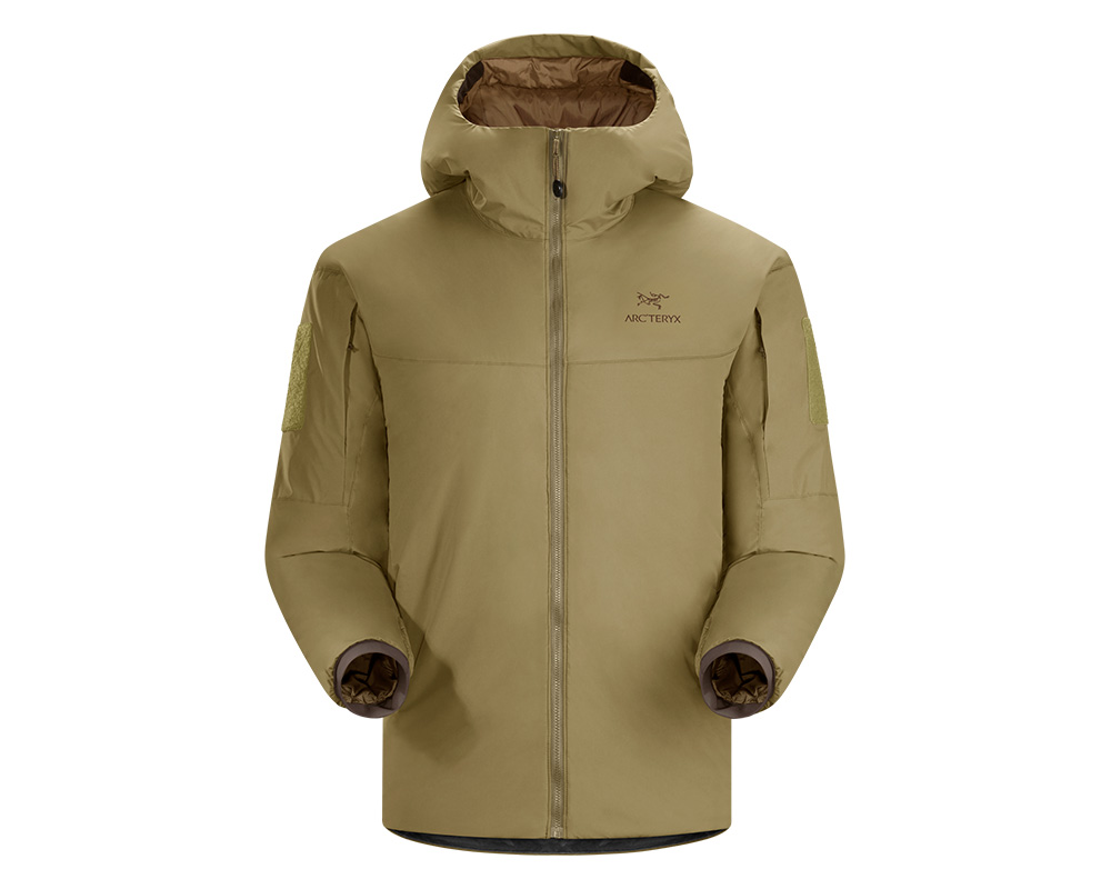 Cold WX Hoody LT gen2 Crocodile, S